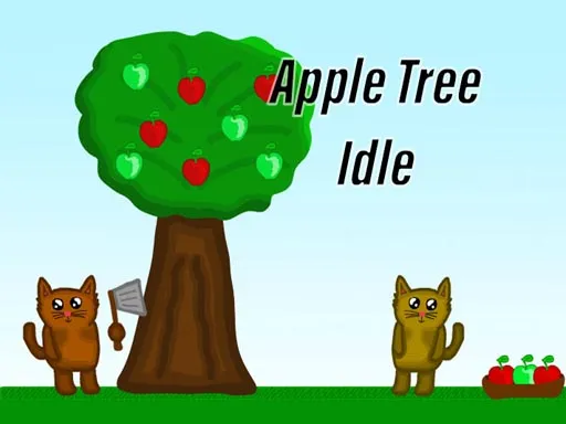 Apple Tree Idle gameplay preview