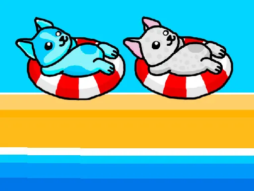 Aqua Dogy gameplay preview