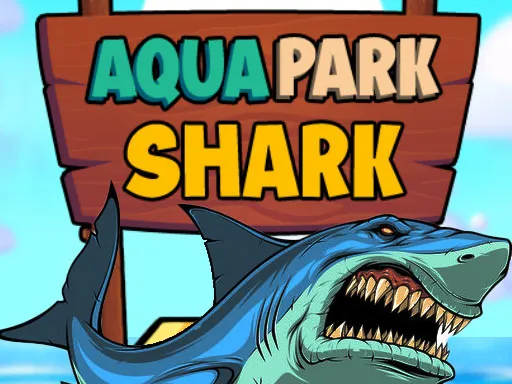 Aqua Park Shark gameplay preview