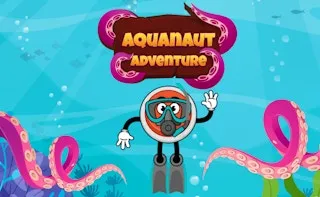 Aquanaut Adventure gameplay preview