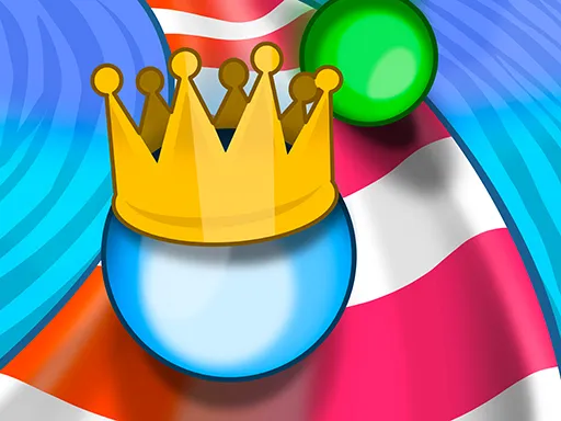 Aquapark Balls Party gameplay preview