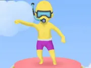 Aquapark.io gameplay preview