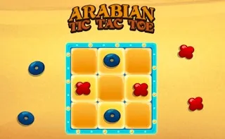 Arabian TicTacToe gameplay preview