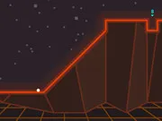Arcade Golf: Neon gameplay preview