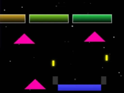 Arcanoid Space Defense gameplay preview
