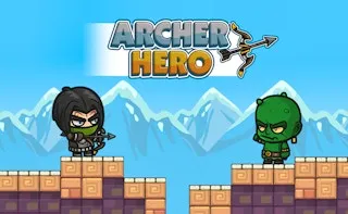 Archer Hero gameplay preview