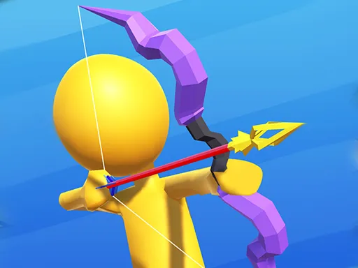 Archer Peerless.io gameplay preview