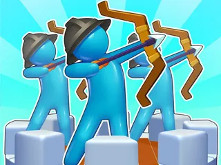 Archery Bastions: Castle War gameplay preview
