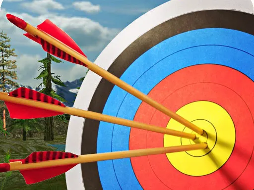 Archery Clash Master Blast 3D gameplay preview