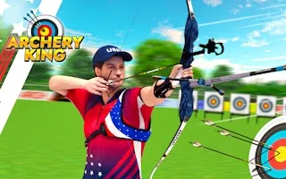 Archery King gameplay preview