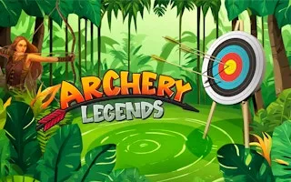 Archery Legends gameplay preview
