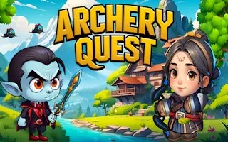 Archery Quest gameplay preview