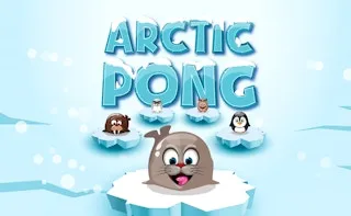 Arctic Pong gameplay preview