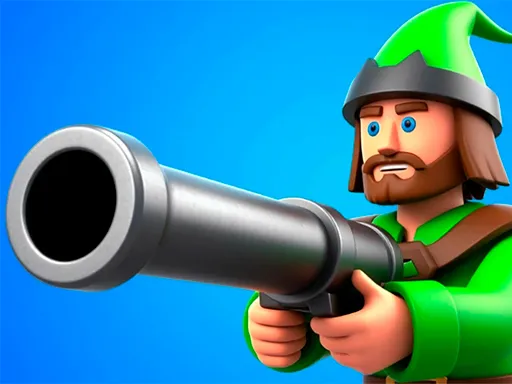 Arena Strike Battle gameplay preview