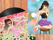 Ariana Grande Album Covers gameplay preview