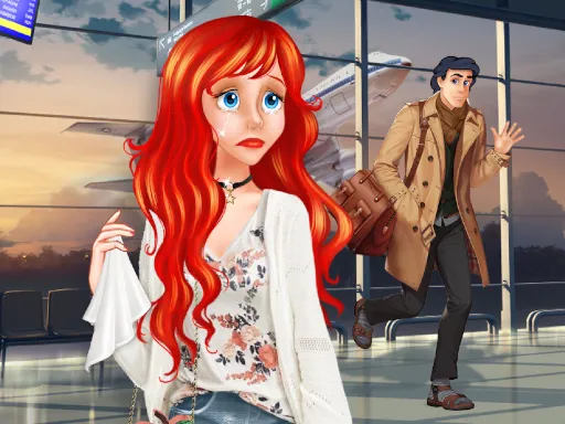 ARIEL MISSING ERIC gameplay preview
