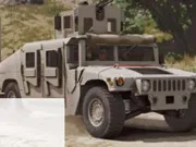 Armored Humvee Jigsaw gameplay preview
