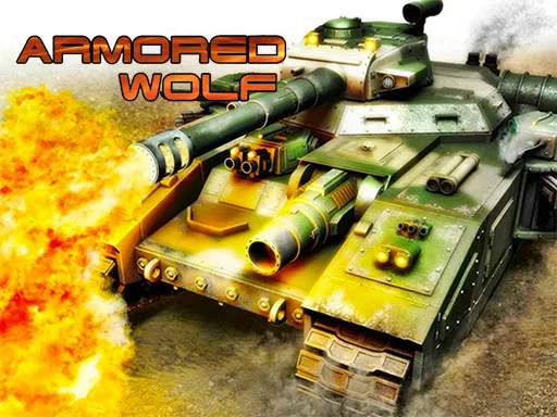 Armored Wolf gameplay preview