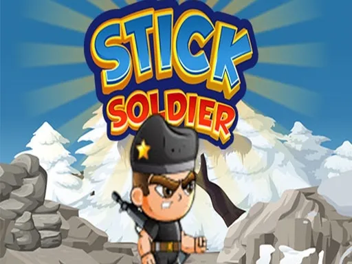 Army Stick Soldier gameplay preview