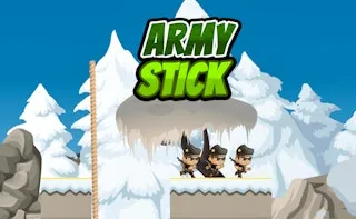 Army Stick gameplay preview