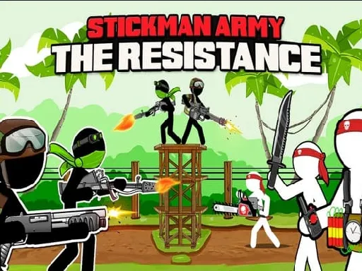 Army The Resistance gameplay preview