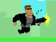 Arnie Attack gameplay preview