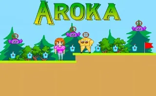Aroka gameplay preview