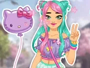 Around The World: Japan Street Fashion gameplay preview
