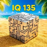 Arrow Cube Escape