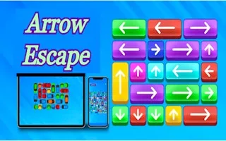 Arrow Escape gameplay preview