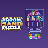 Arrow Sand Puzzle