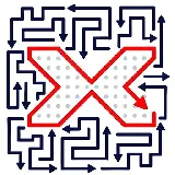ArrowXis Brain Escape Puzzle