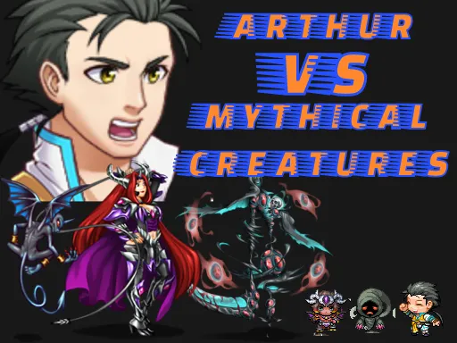 Arthur The Mythical Hunter gameplay preview