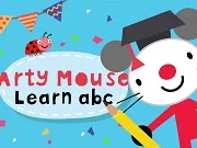 Arty Mouse Learn Abc gameplay preview