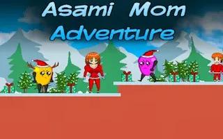 Asami Mom Adventure gameplay preview