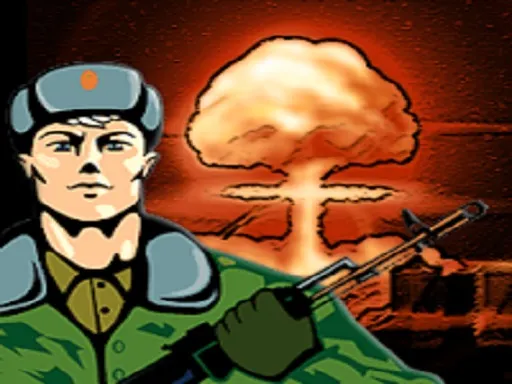 Asian War - ww3 Mode Demo gameplay preview