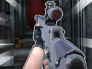 Assassin Shooter Duel gameplay preview
