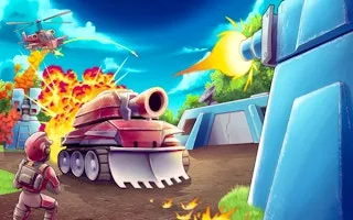 Assault gameplay preview