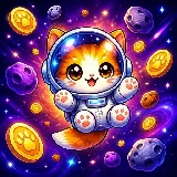 Astro Kitty Rush