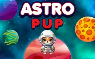 Astro Pup gameplay preview
