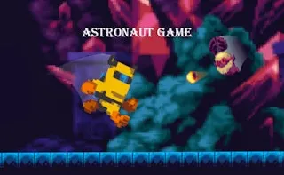 Astronaut Game gameplay preview