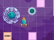 Astronaut In Maze gameplay preview