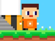 Astronaut Steve gameplay preview