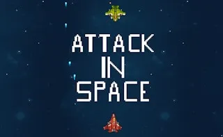 Attack In Space gameplay preview