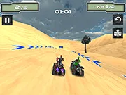 ATV Extreme Racing gameplay preview