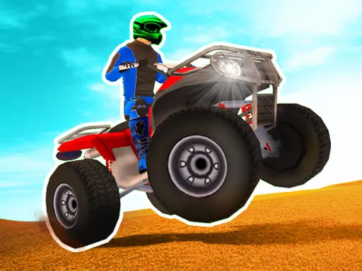 ATV Ultimate Offroad gameplay preview