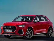Audi Rs Q3 gameplay preview