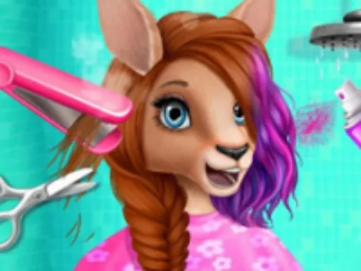Australian Animal Hair Salon gameplay preview