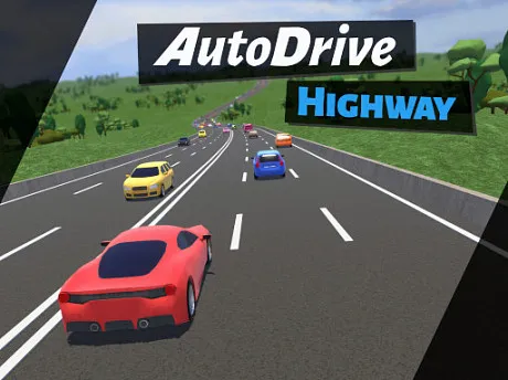Auto Drive: Highway gameplay preview