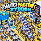 Auto Factory Tycoon